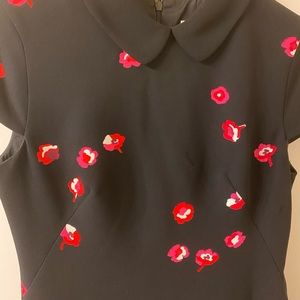 Kate spade floral dress